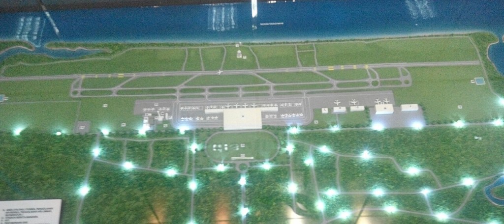 Rencana Induk Bandara Baru Kulonprogo Yogyakarta
