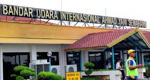 Profil Bandara Internasional Ahmad Yani Semarang