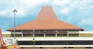 Profil Bandara Internasional Juanda Surabaya